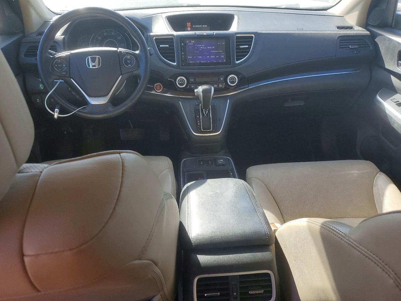 2015 HONDA CR-V EXL photo 15