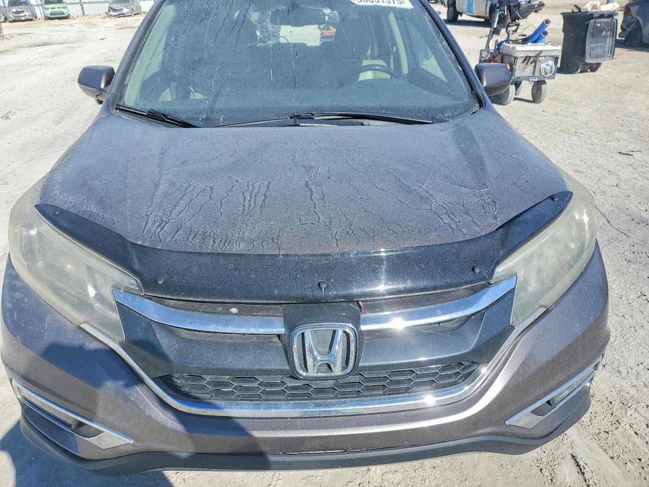2015 HONDA CR-V EXL photo 23