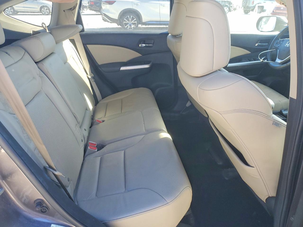 2015 HONDA CR-V EXL photo 21