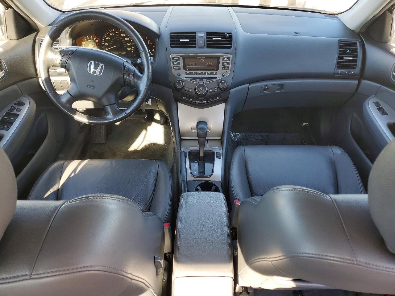 2007 HONDA ACCORD EX photo 15