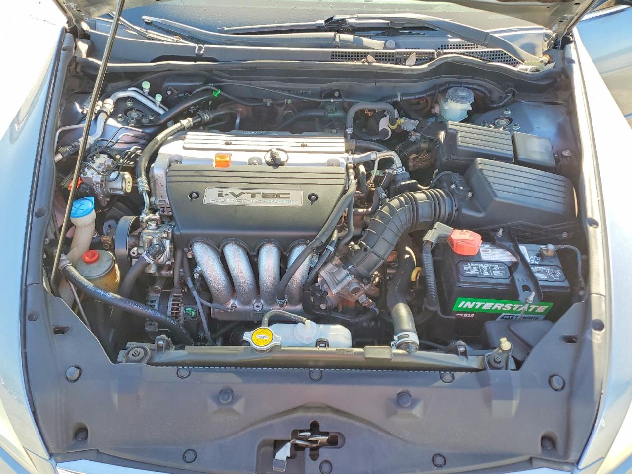 2007 HONDA ACCORD EX photo 21