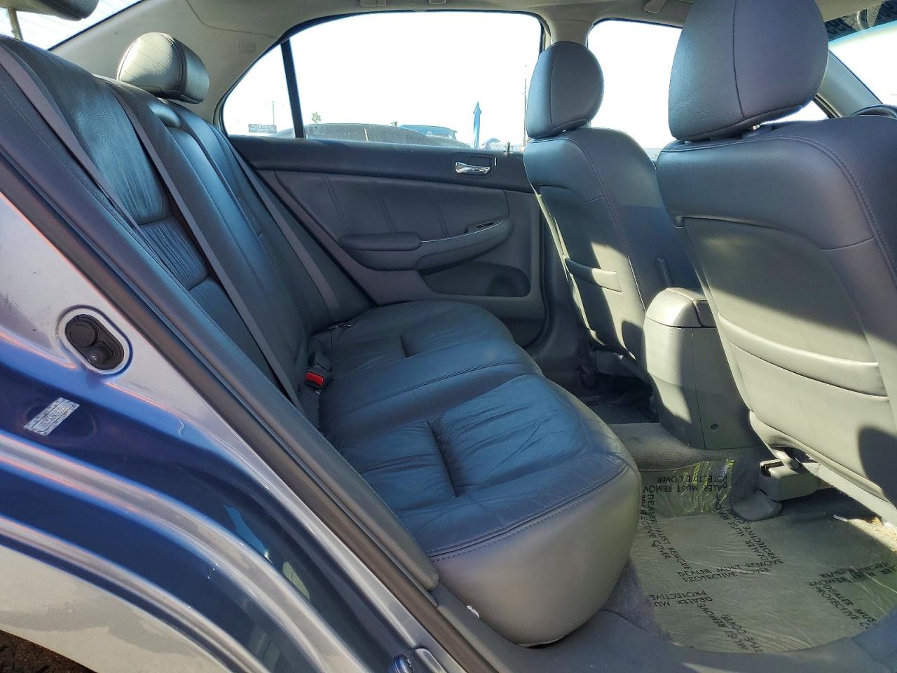 2007 HONDA ACCORD EX photo 19