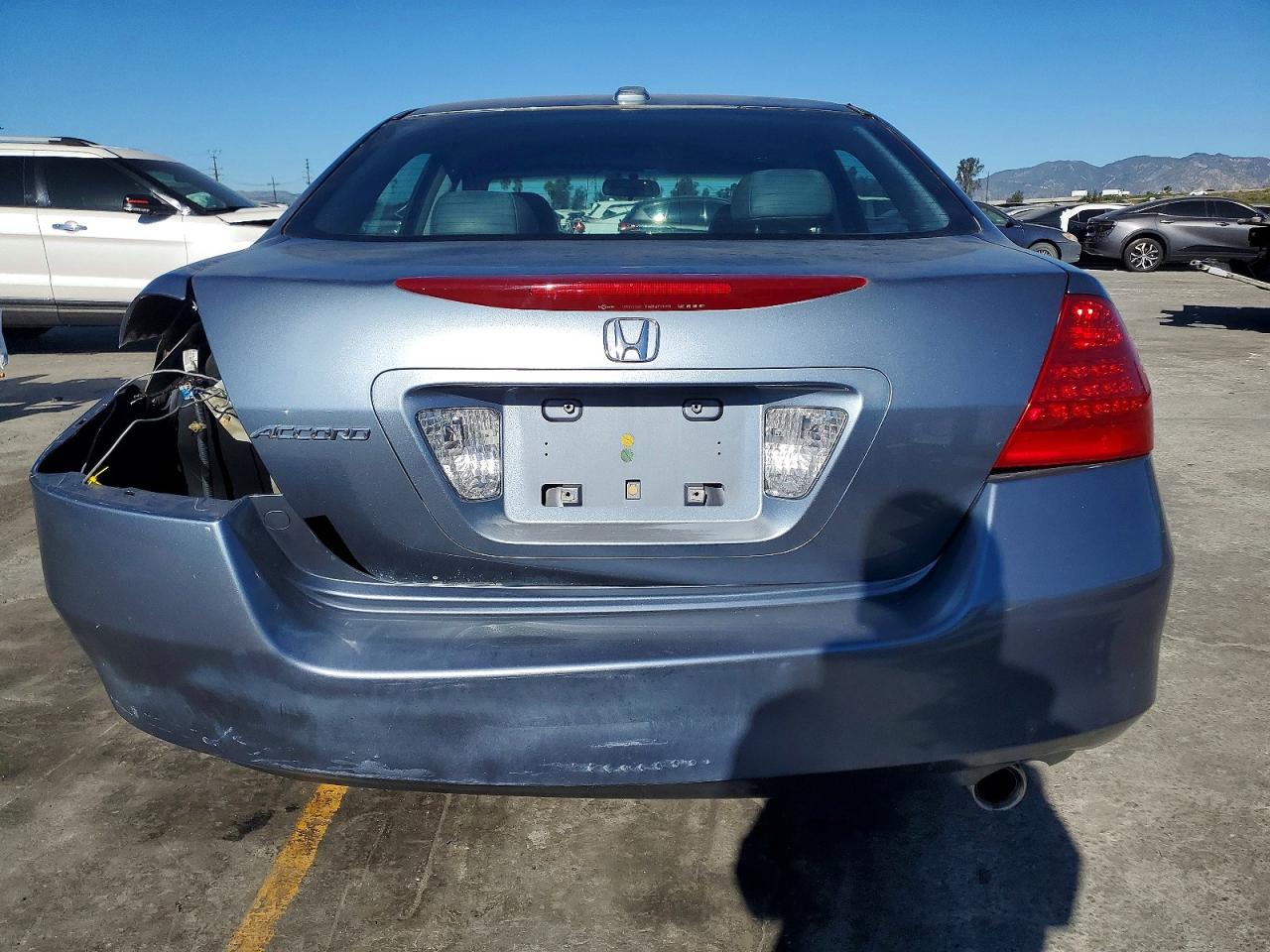 2007 HONDA ACCORD EX photo 11