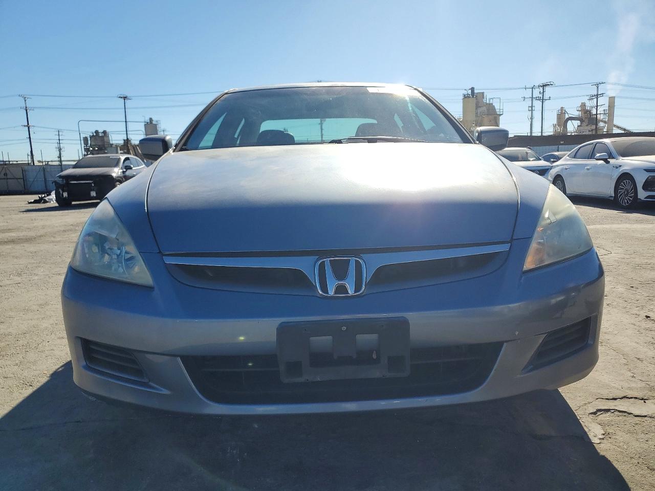 2007 HONDA ACCORD EX photo 9