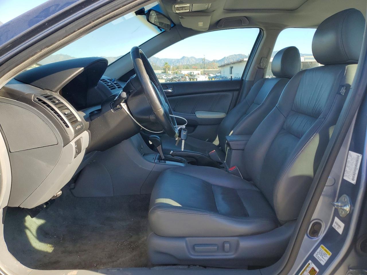 2007 HONDA ACCORD EX photo 13