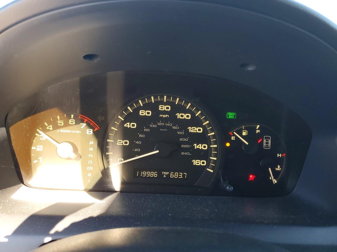2007 HONDA ACCORD EX photo 17