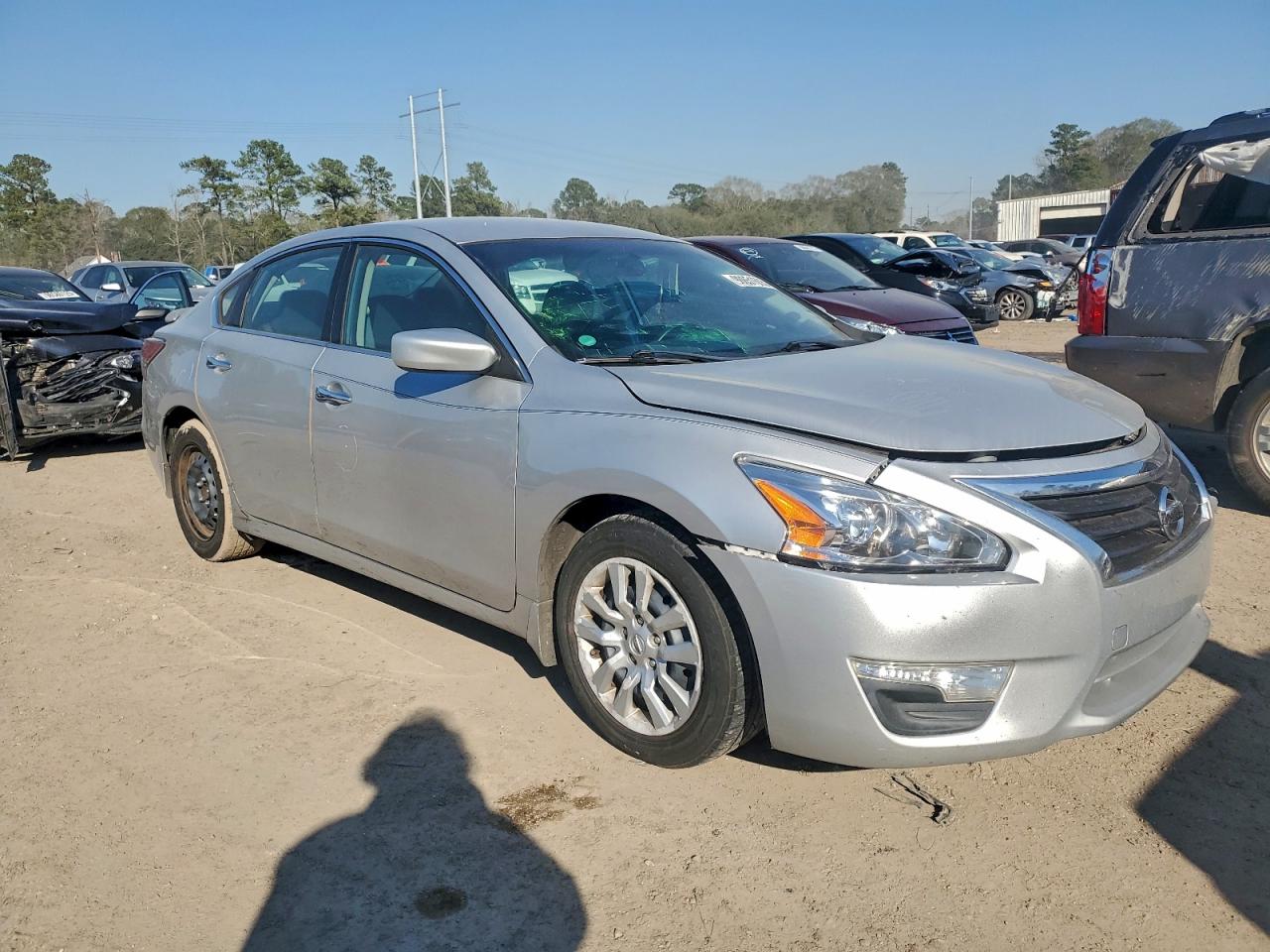 2015 NISSAN ALTIMA 2.5 photo 7