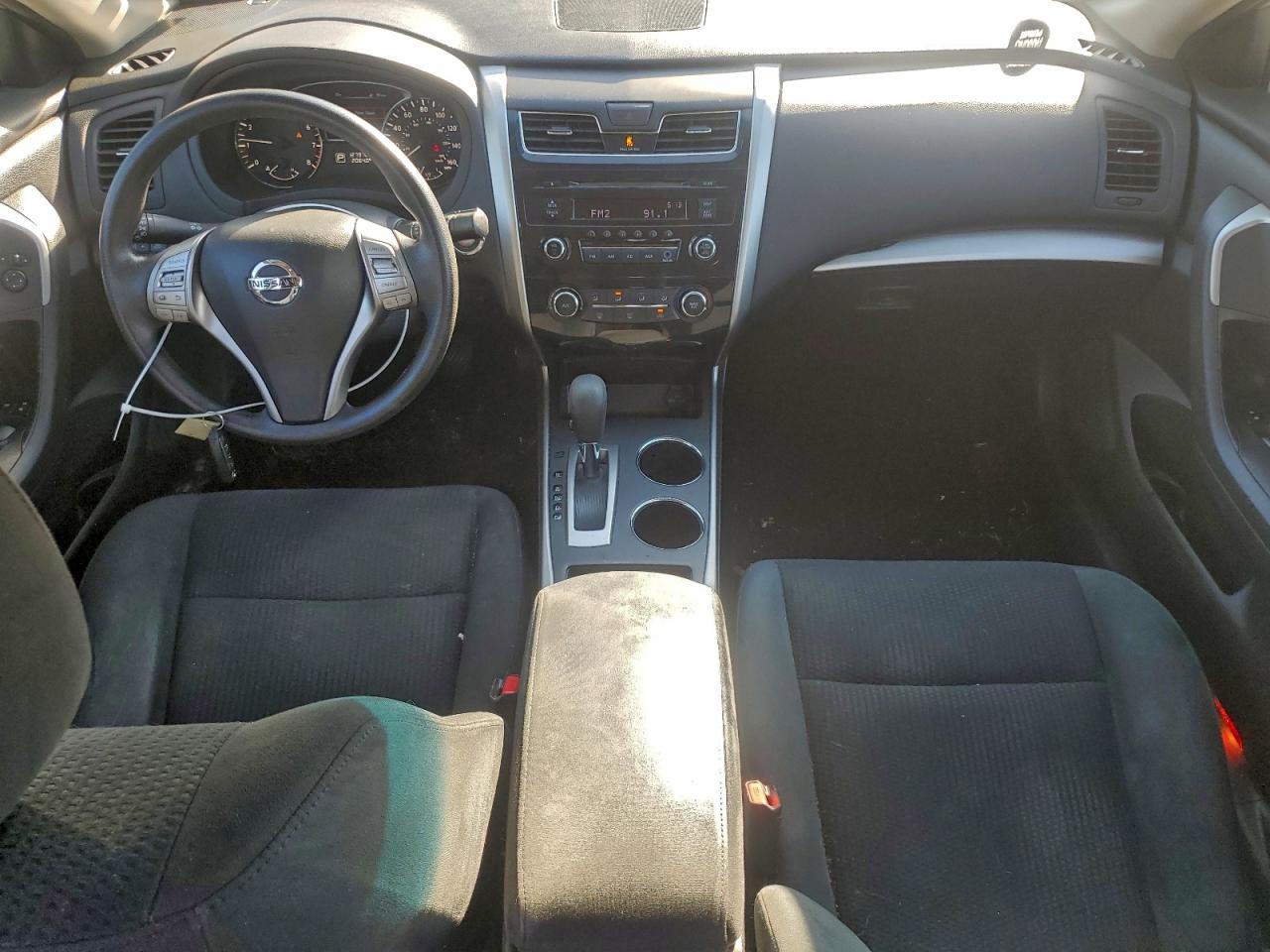 2015 NISSAN ALTIMA 2.5 photo 15
