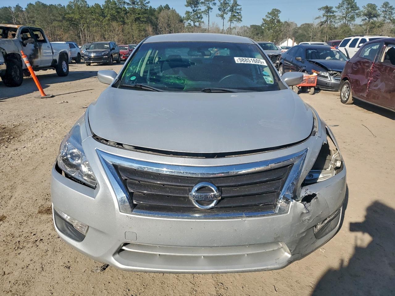 2015 NISSAN ALTIMA 2.5 photo 9