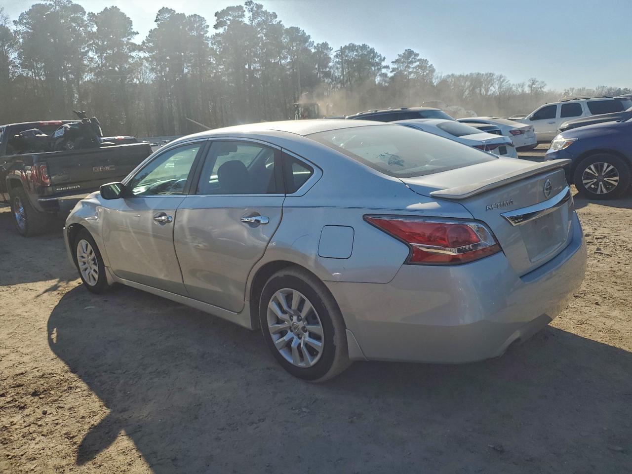 2015 NISSAN ALTIMA 2.5 photo 3