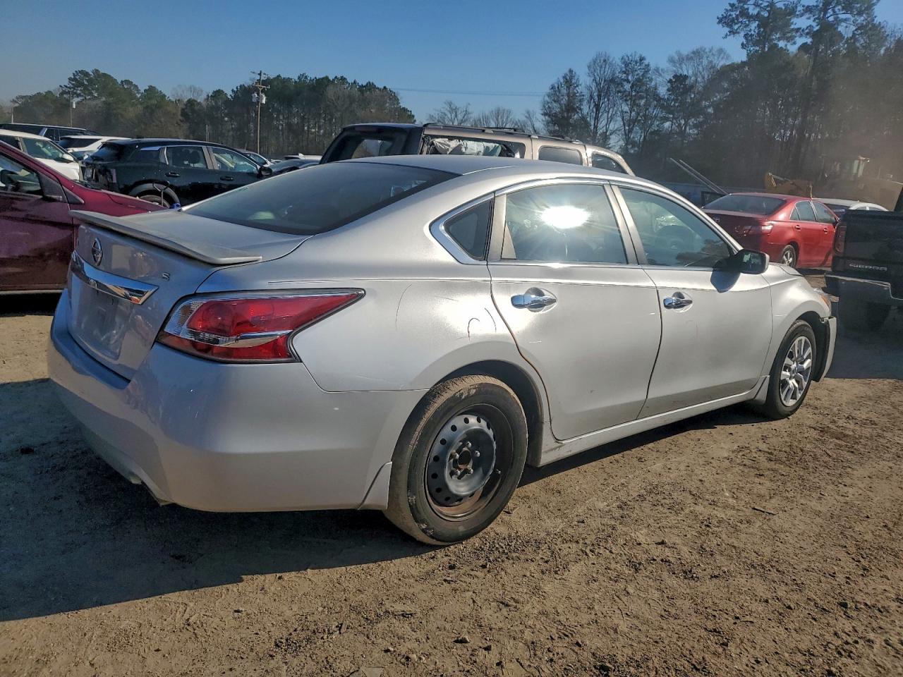 2015 NISSAN ALTIMA 2.5 photo 5