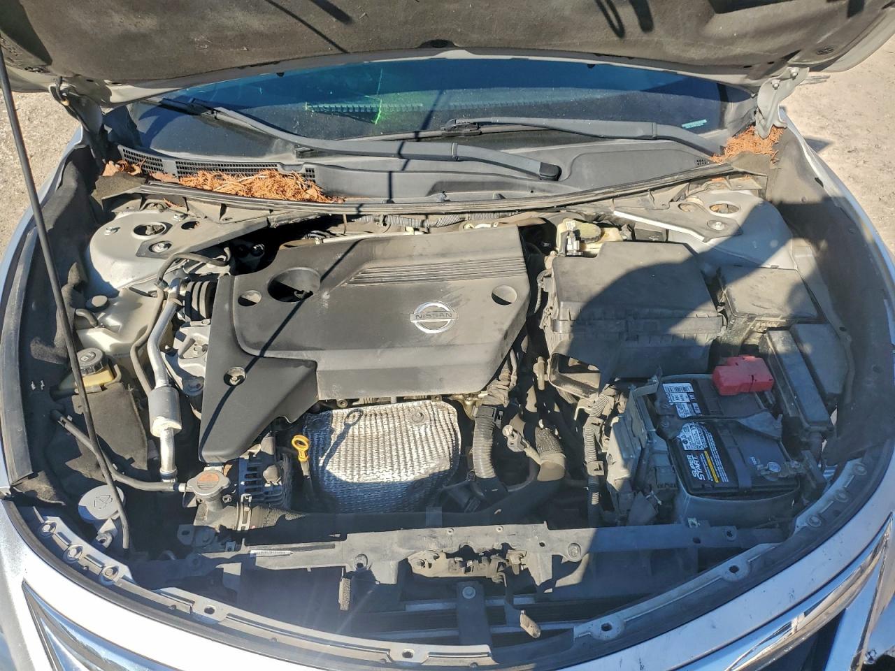 2015 NISSAN ALTIMA 2.5 photo 21