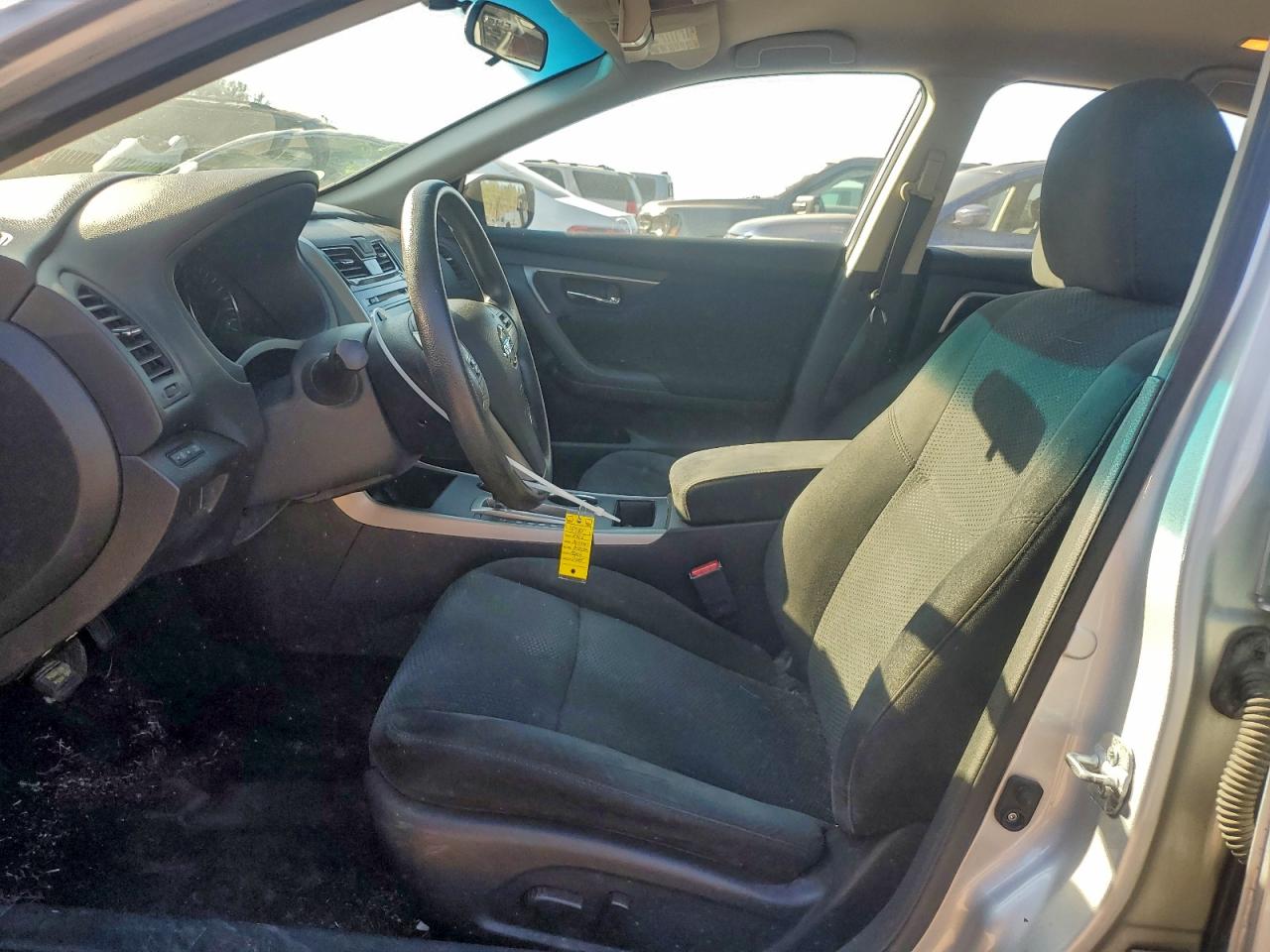 2015 NISSAN ALTIMA 2.5 photo 13
