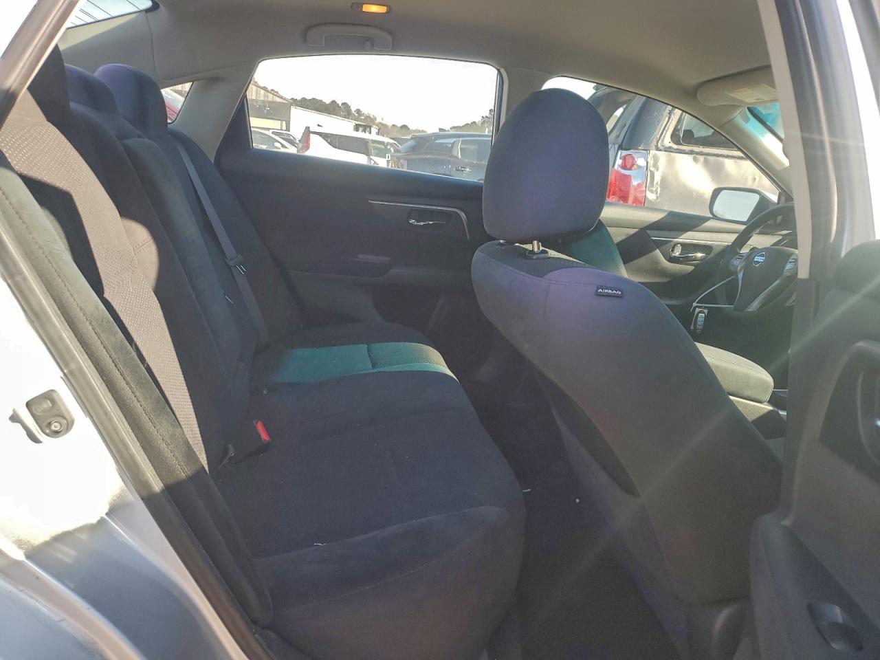 2015 NISSAN ALTIMA 2.5 photo 19