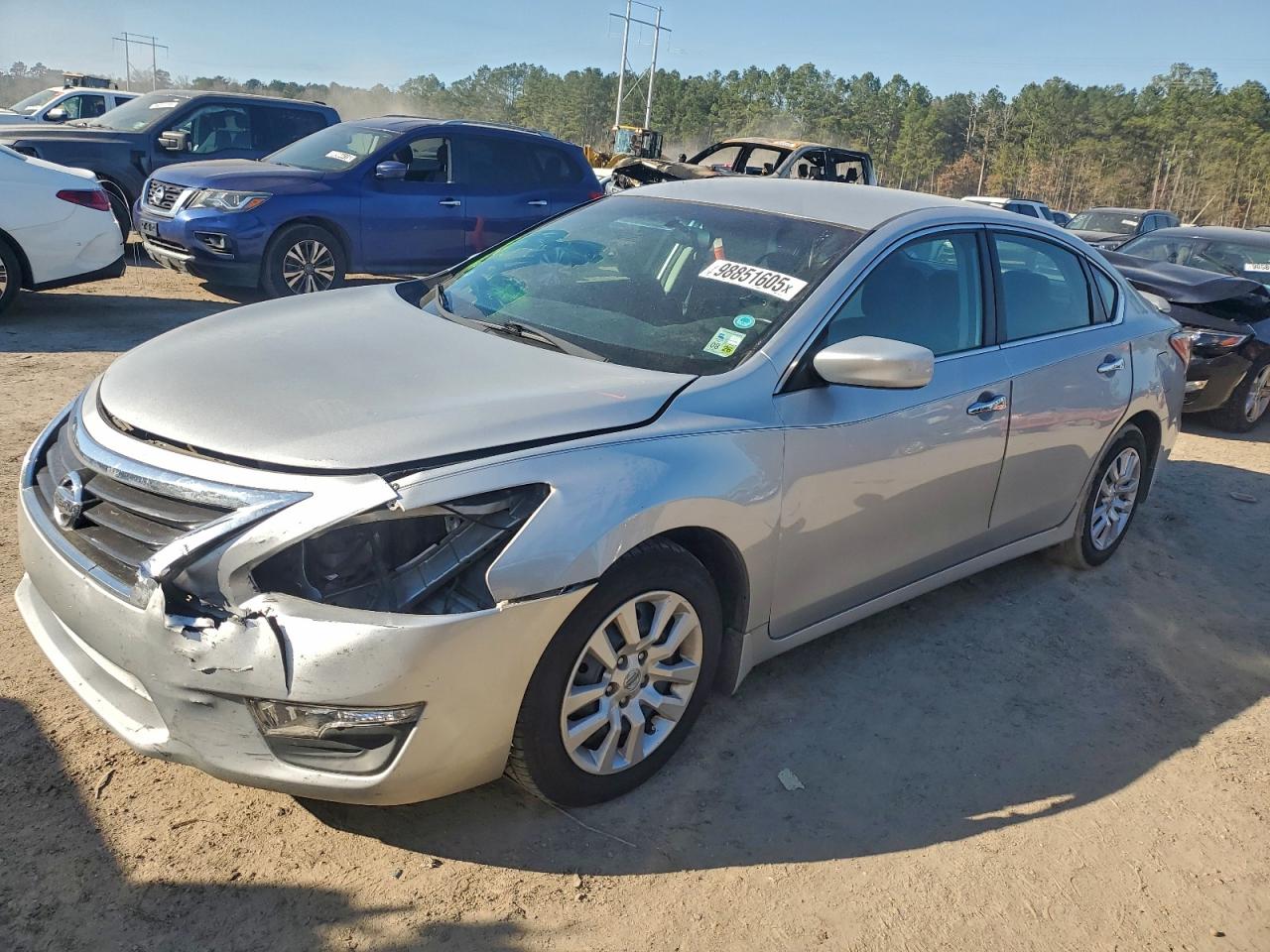2015 NISSAN ALTIMA