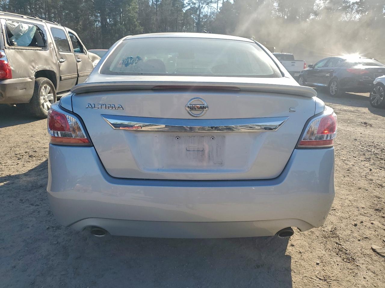 2015 NISSAN ALTIMA 2.5 photo 11