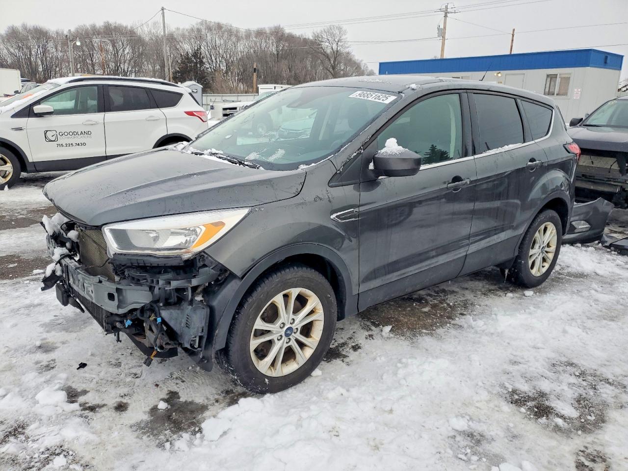 2019 FORD ESCAPE
