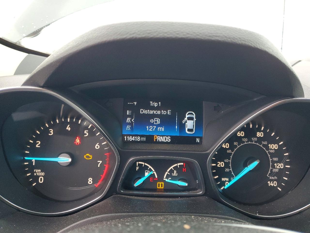 2019 FORD ESCAPE SE photo 25