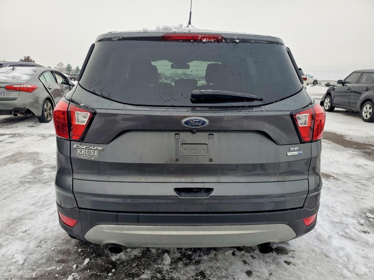 2019 FORD ESCAPE SE photo 16