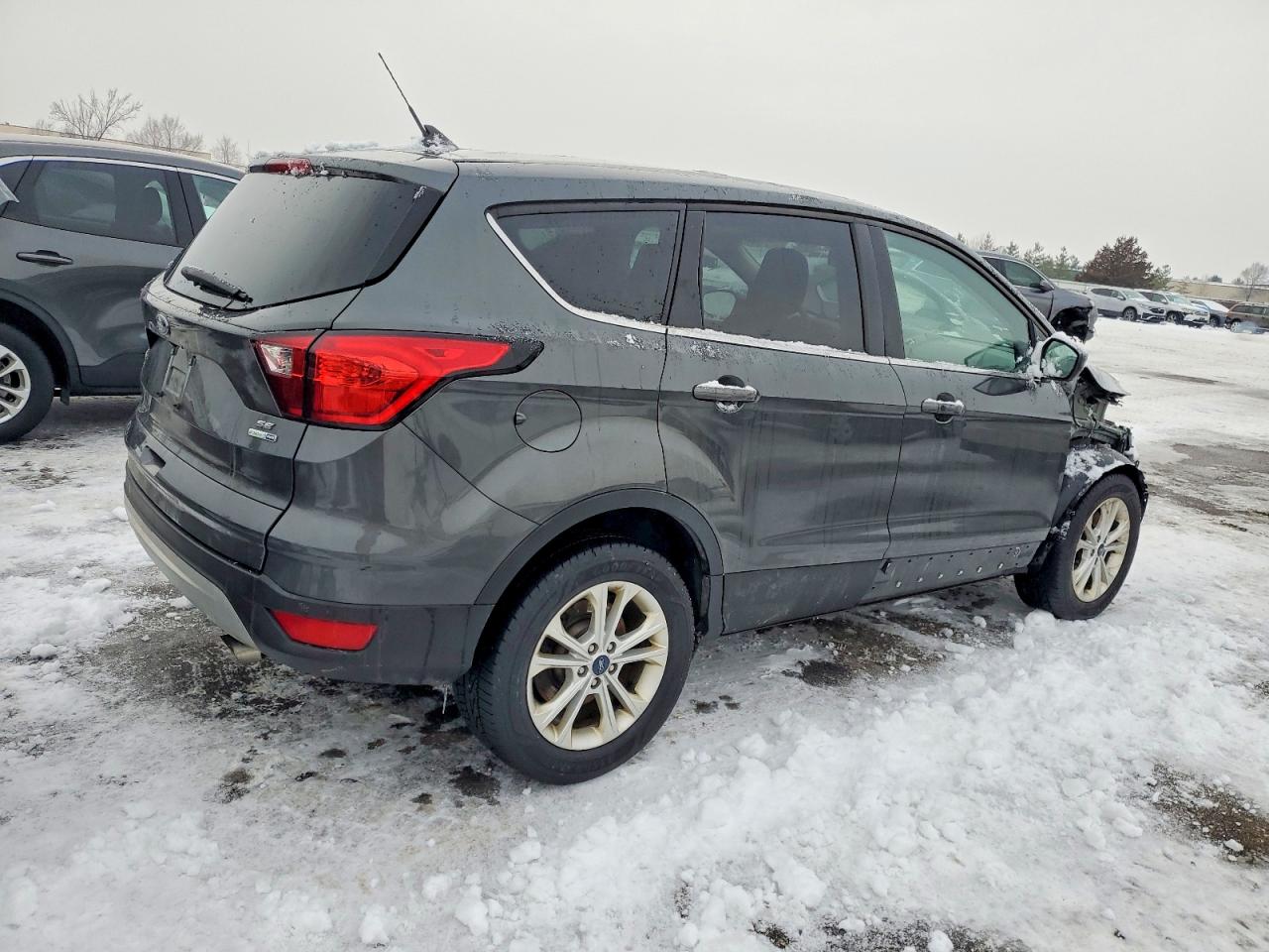 2019 FORD ESCAPE SE photo 7