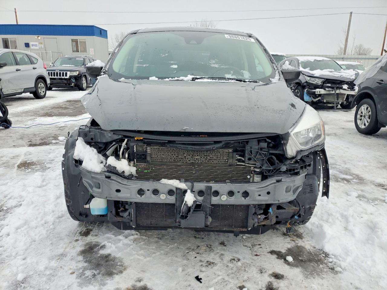 2019 FORD ESCAPE SE photo 13