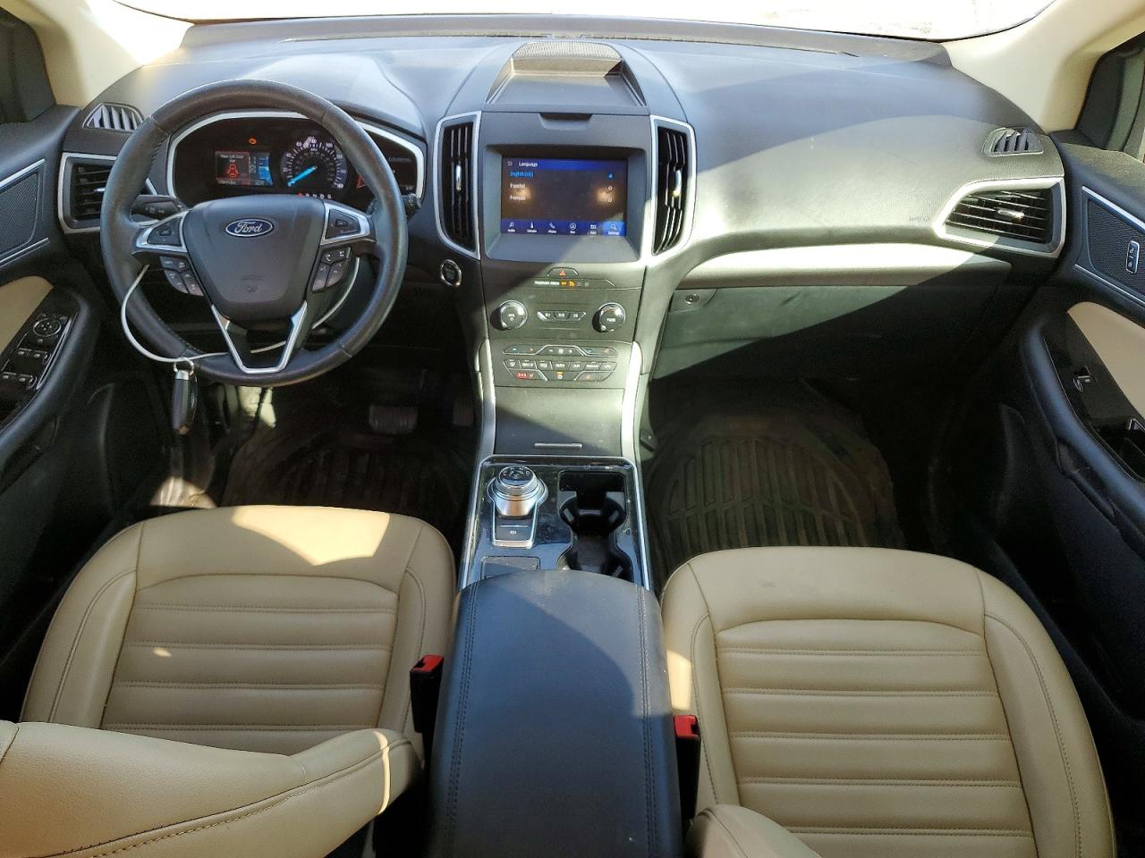 2020 FORD EDGE SEL photo 8
