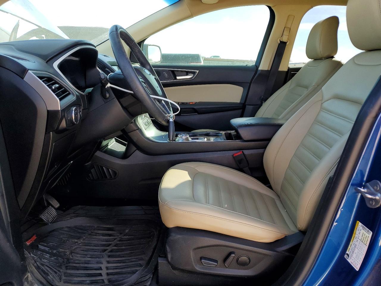 2020 FORD EDGE SEL photo 7