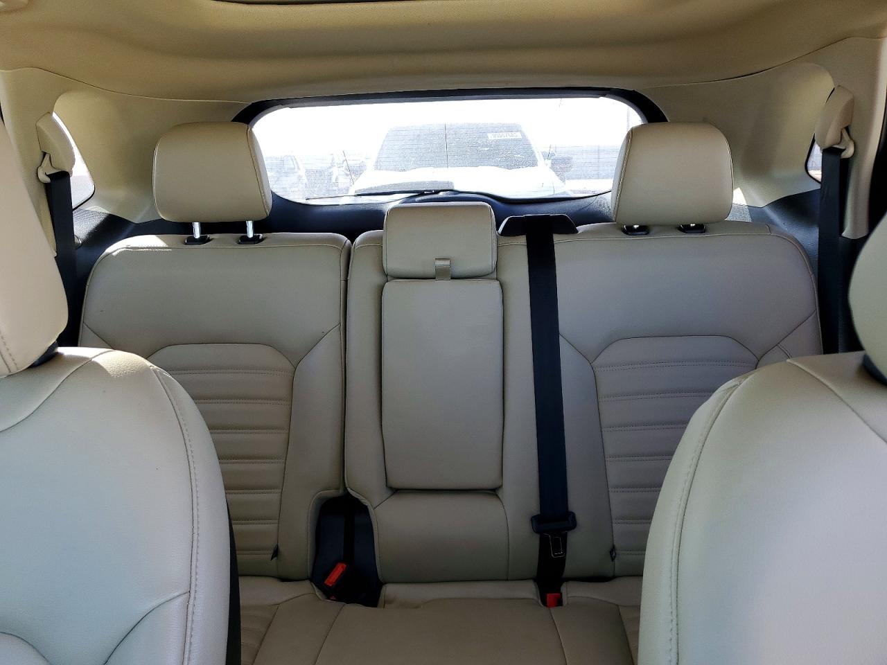 2020 FORD EDGE SEL photo 10