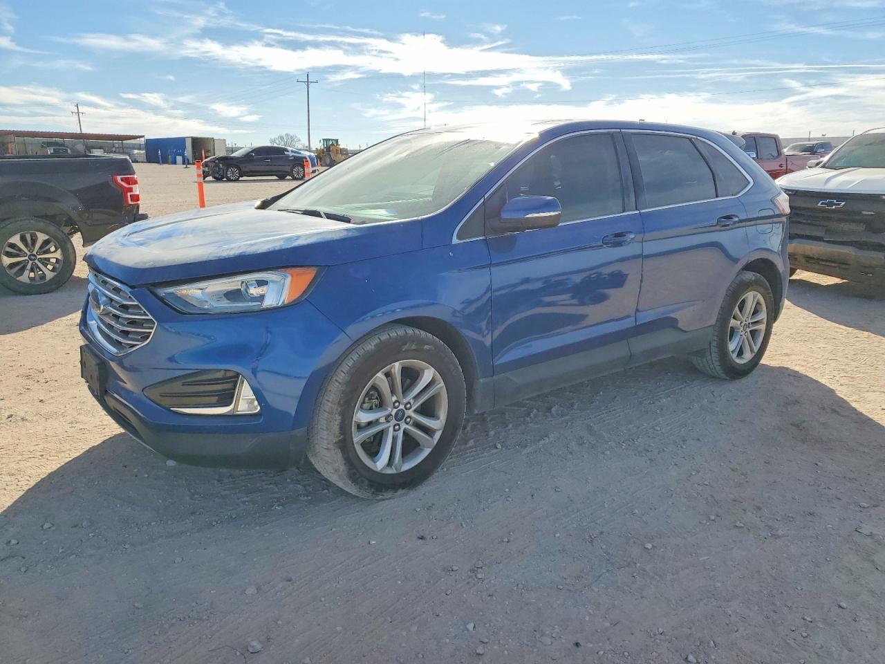 2020 FORD EDGE