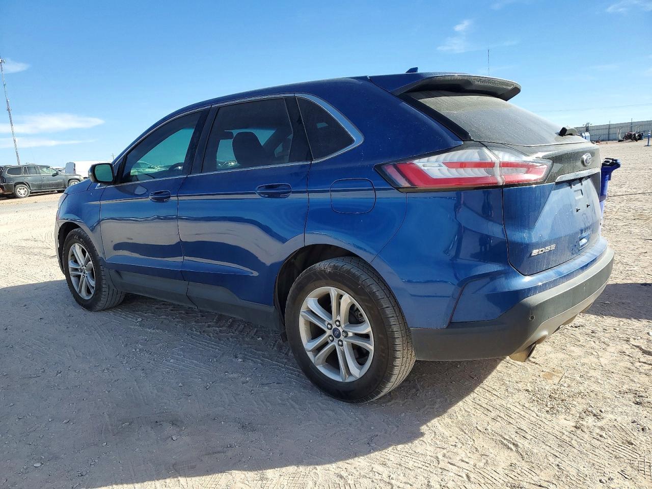 2020 FORD EDGE SEL photo 2