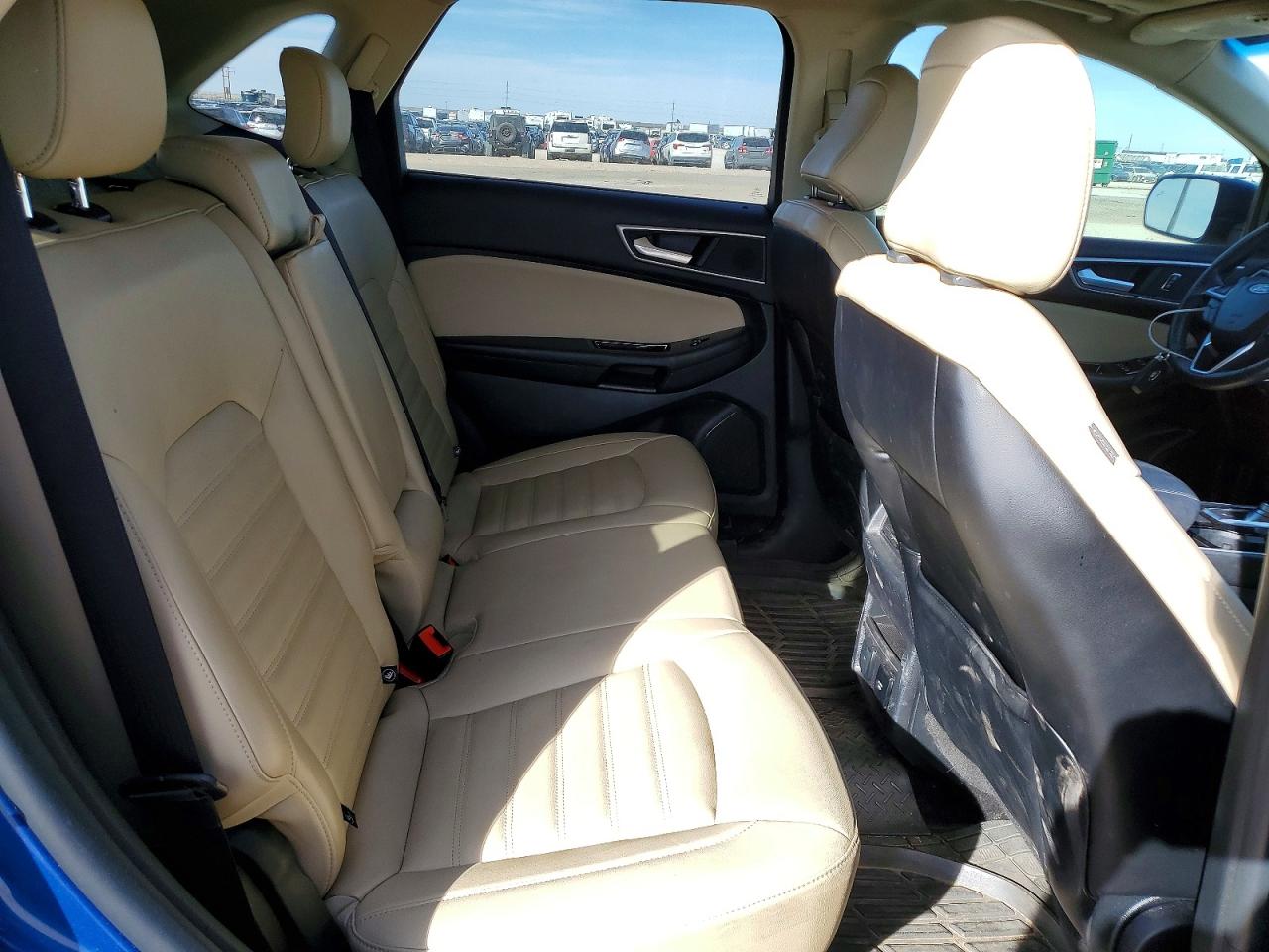 2020 FORD EDGE SEL photo 11
