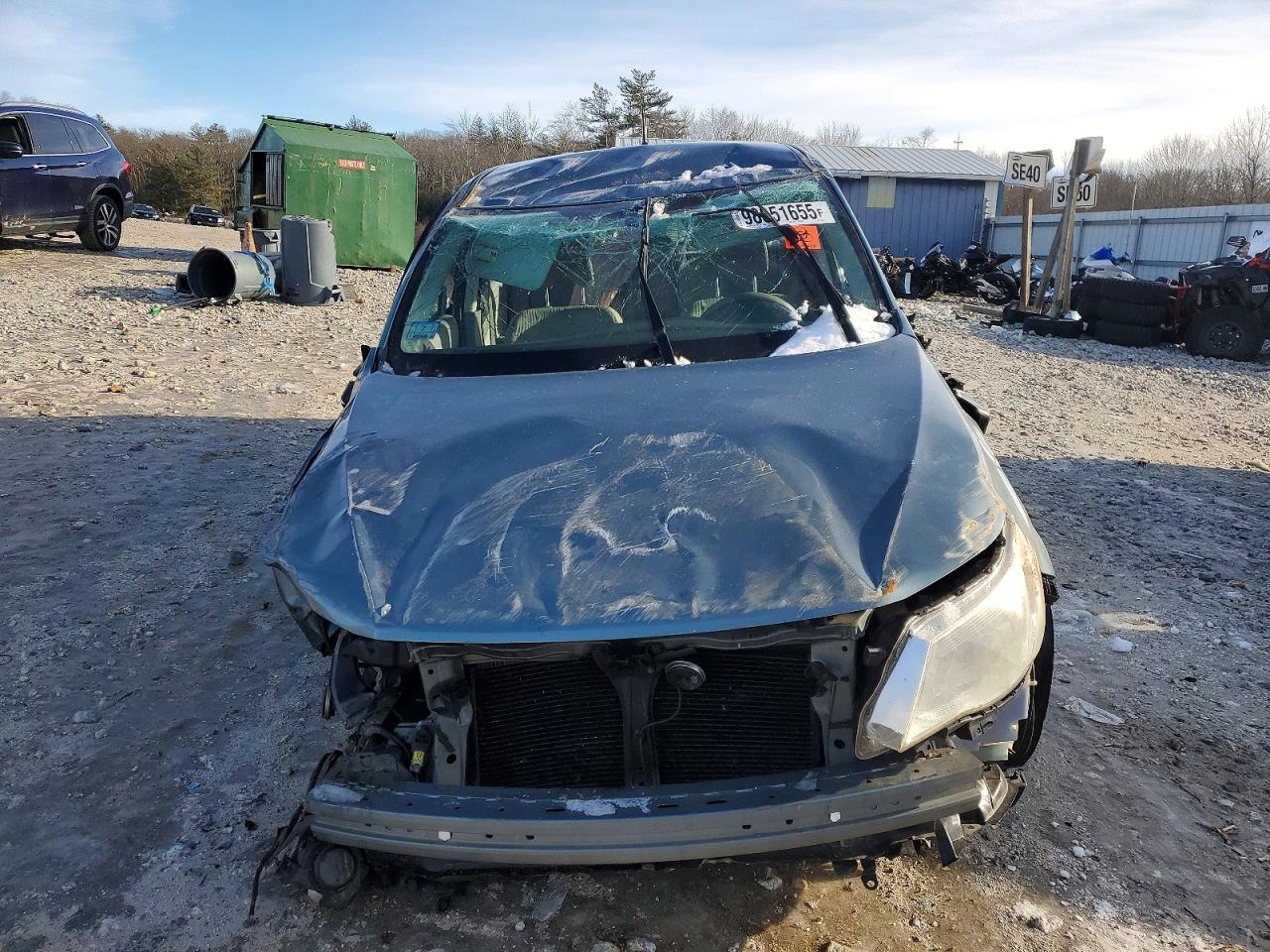 2009 SUBARU FORESTER 2.5X photo 5