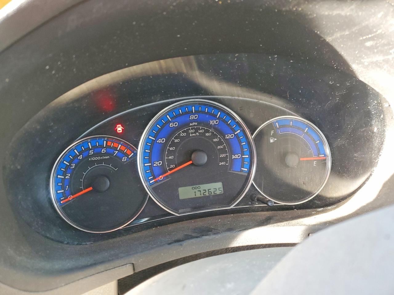 2009 SUBARU FORESTER 2.5X photo 9