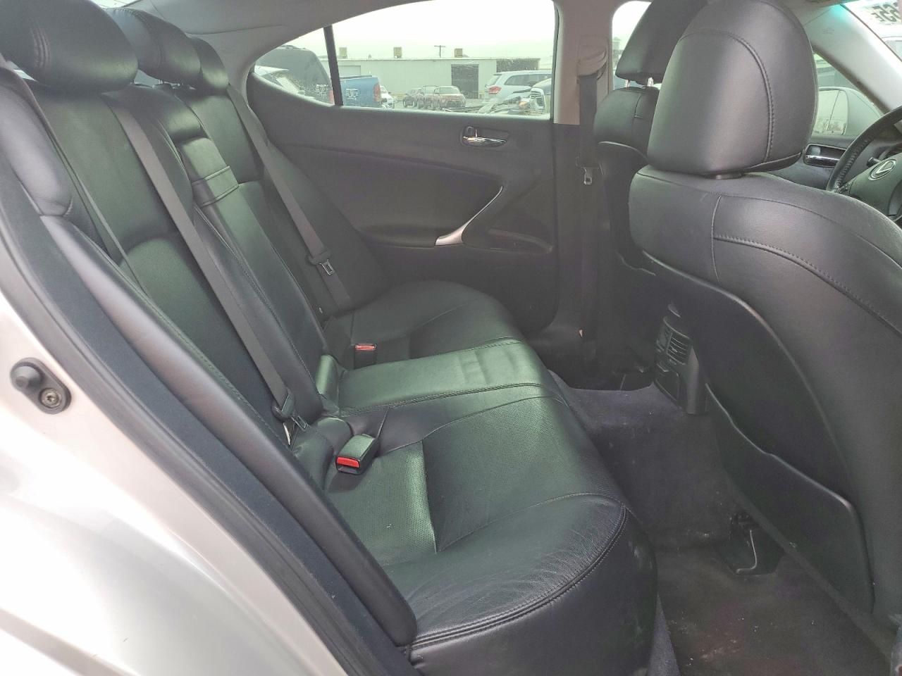 2006 LEXUS IS 250 photo 10