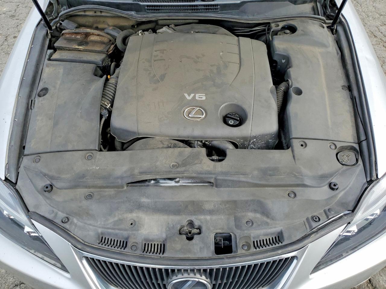 2006 LEXUS IS 250 photo 11
