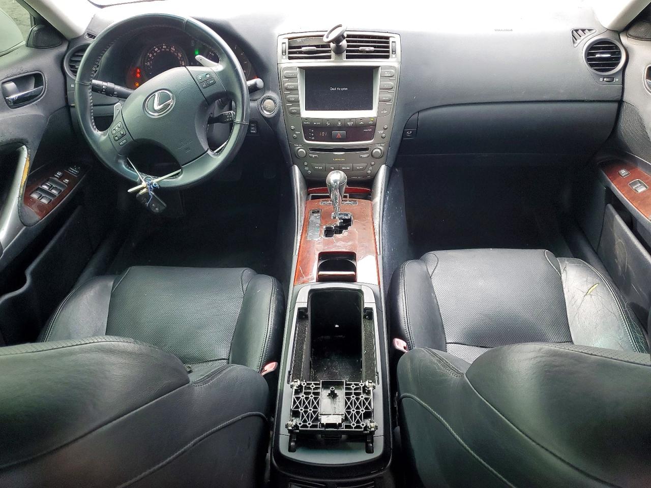 2006 LEXUS IS 250 photo 8