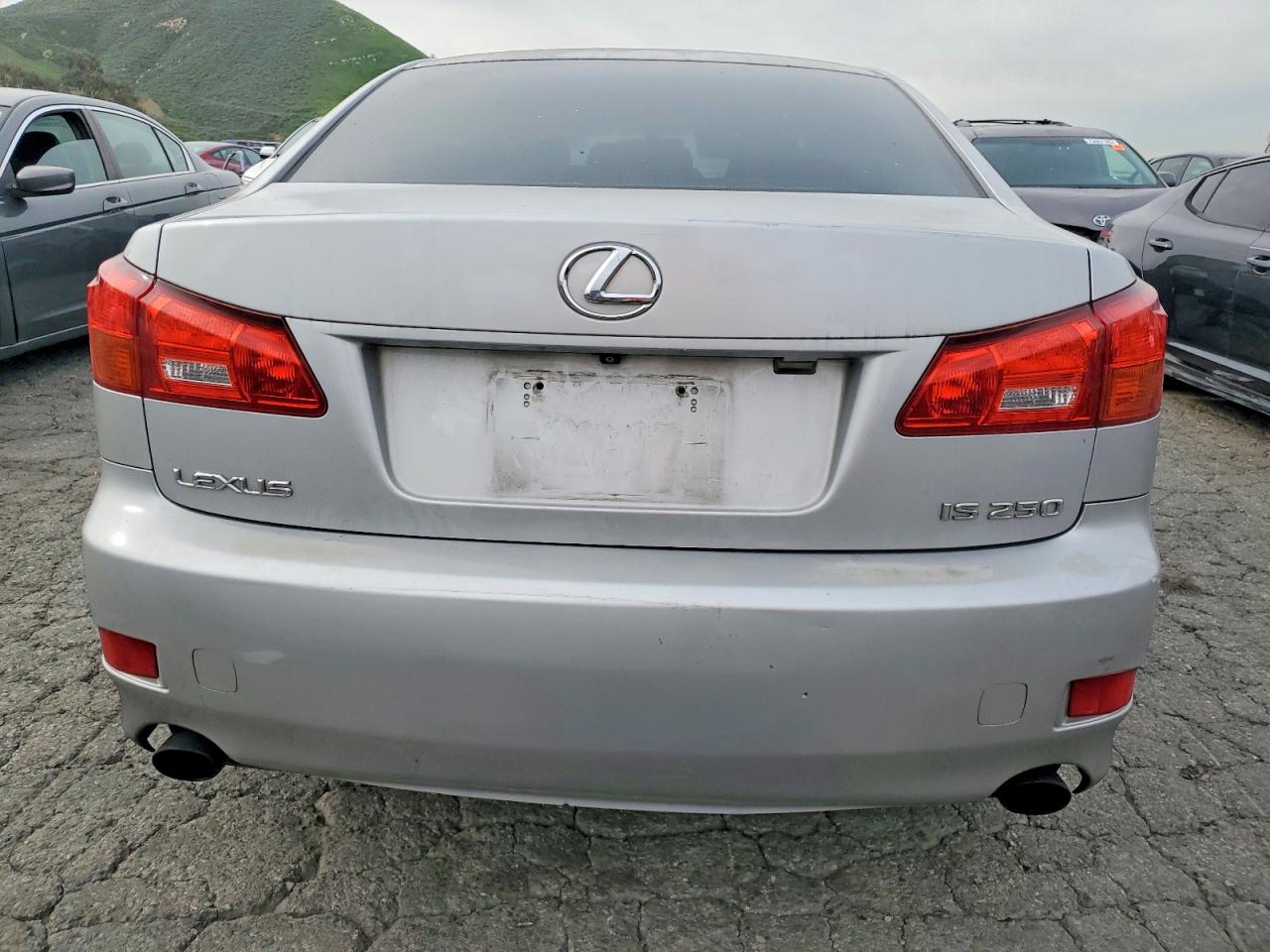 2006 LEXUS IS 250 photo 6