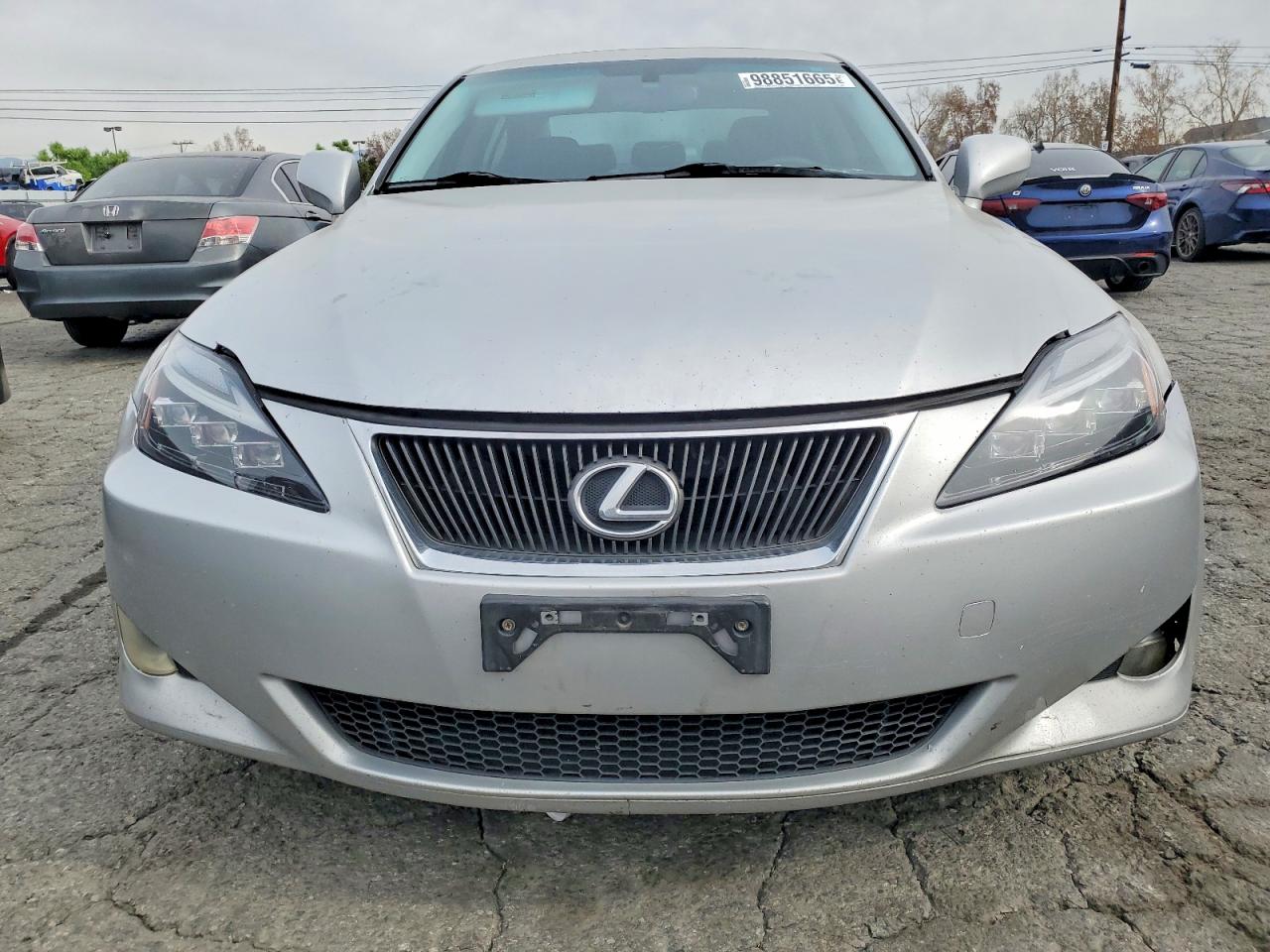 2006 LEXUS IS 250 photo 5