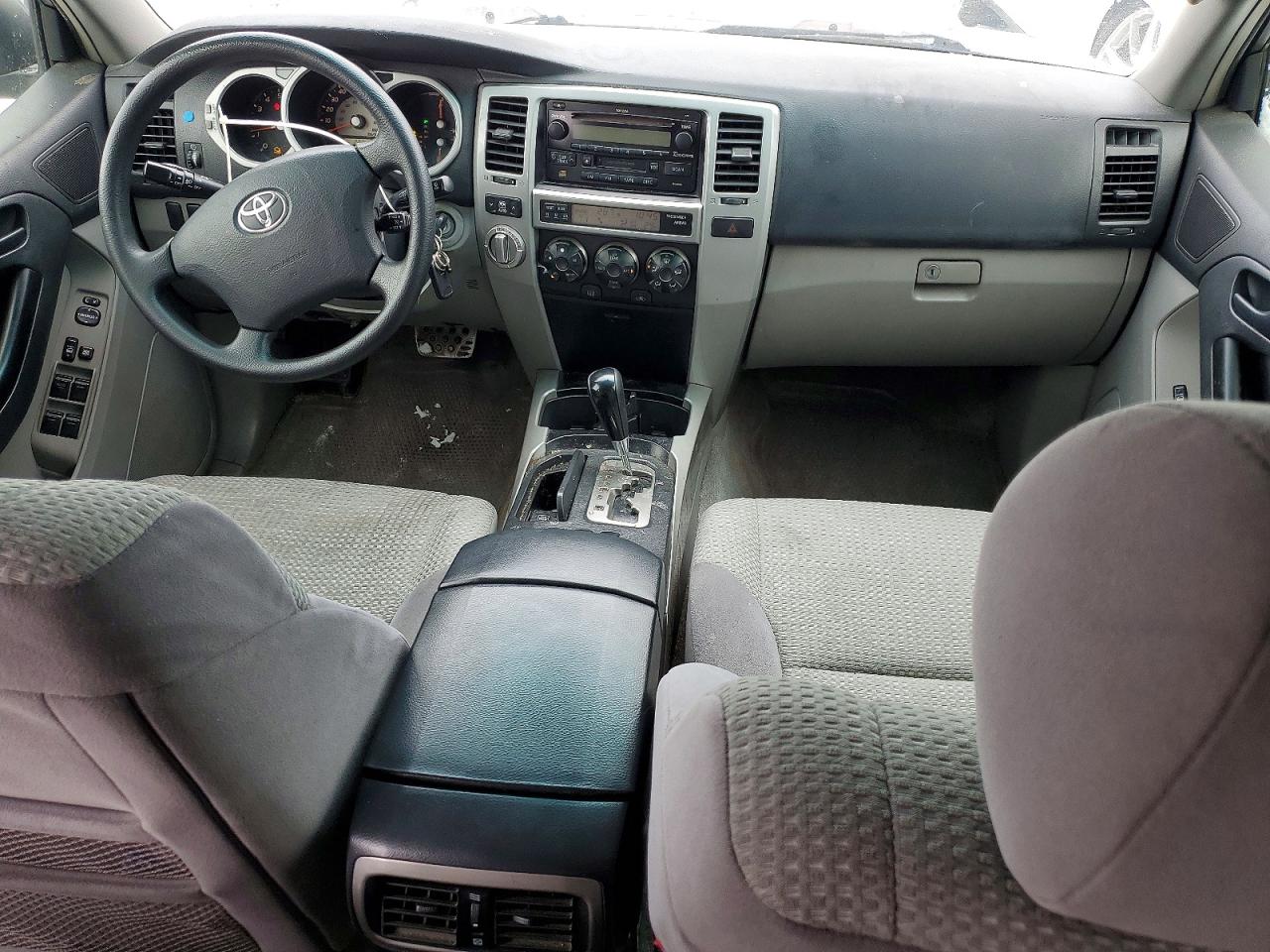 2005 TOYOTA 4RUNNER SR5 photo 8