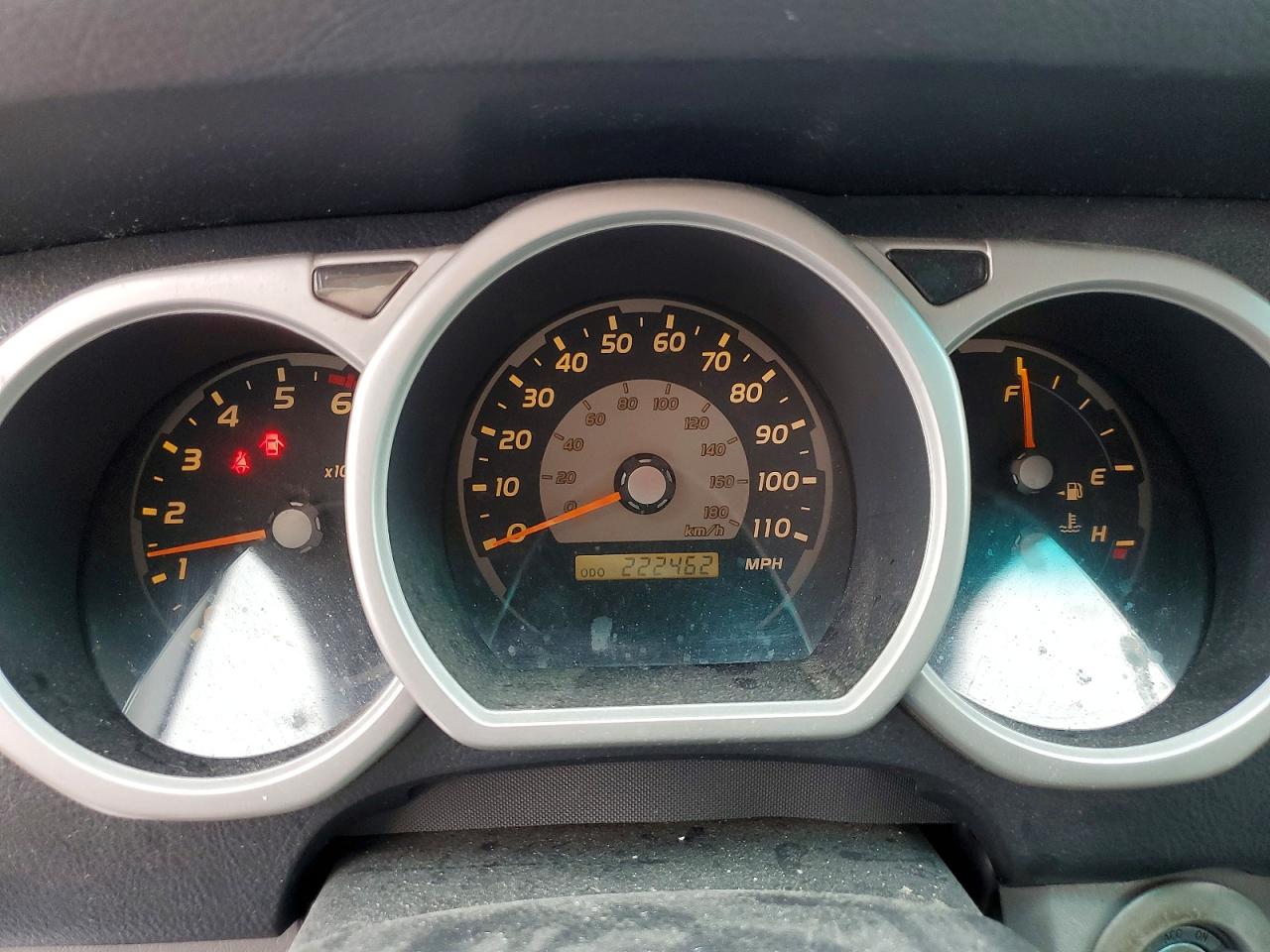 2005 TOYOTA 4RUNNER SR5 photo 9