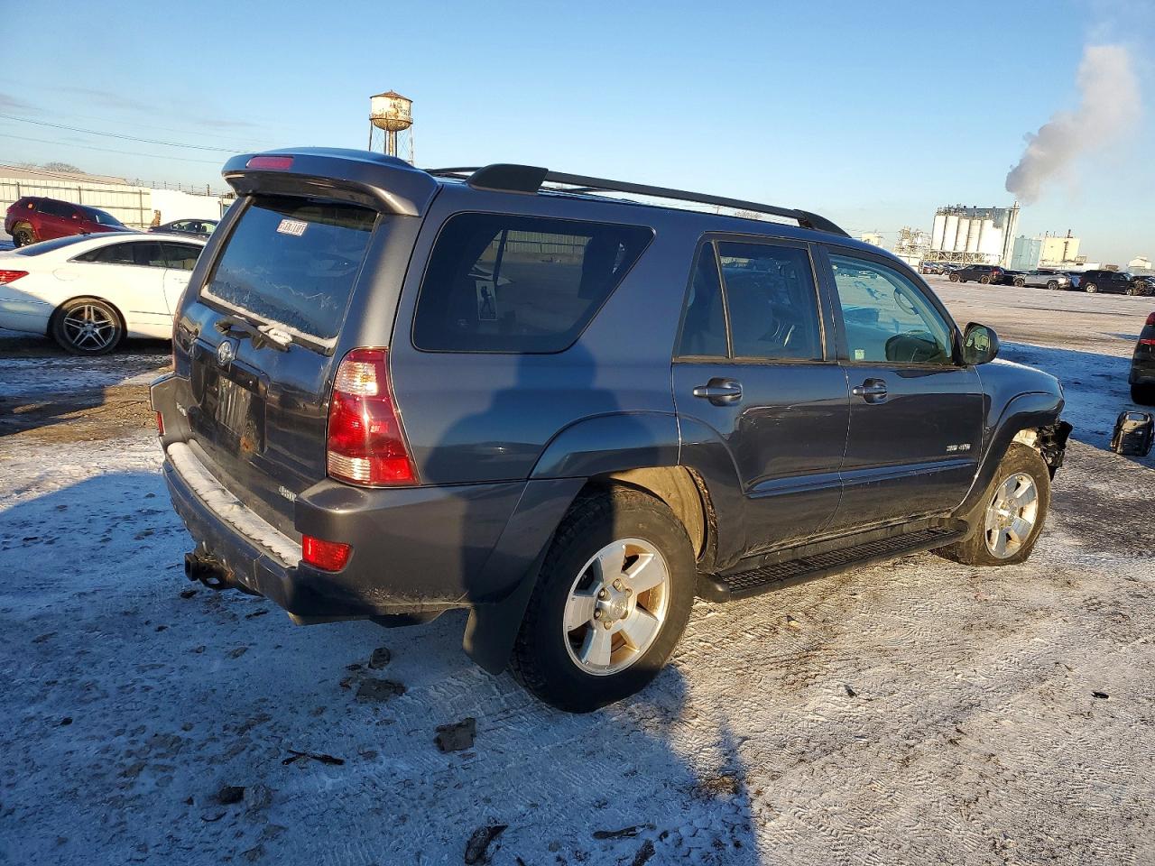 2005 TOYOTA 4RUNNER SR5 photo 3