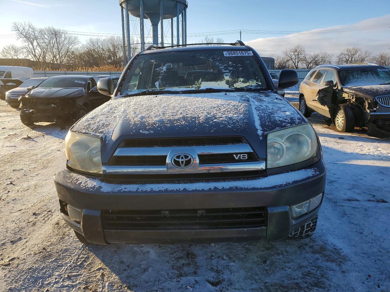 2005 TOYOTA 4RUNNER SR5 photo 5