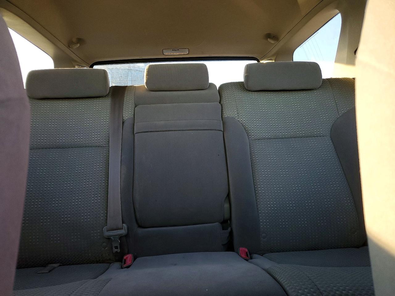 2005 TOYOTA 4RUNNER SR5 photo 10