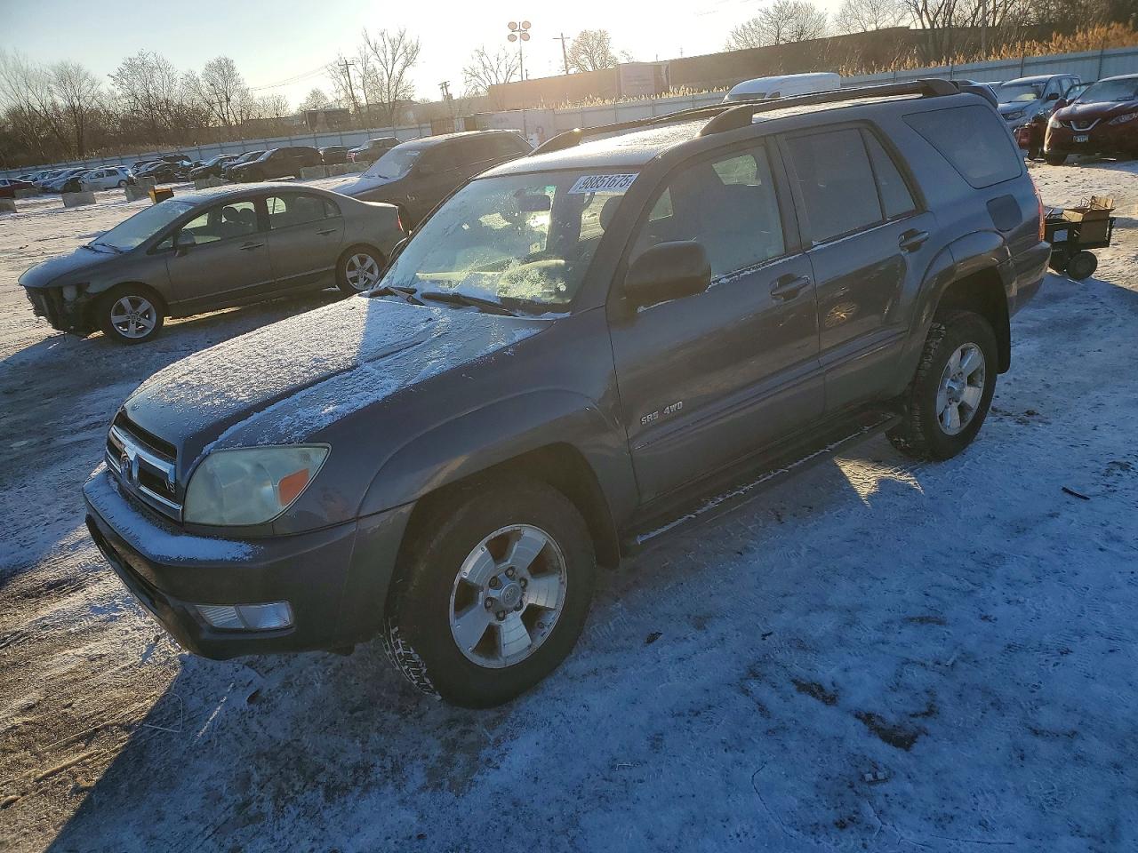 2005 TOYOTA 4RUNNER