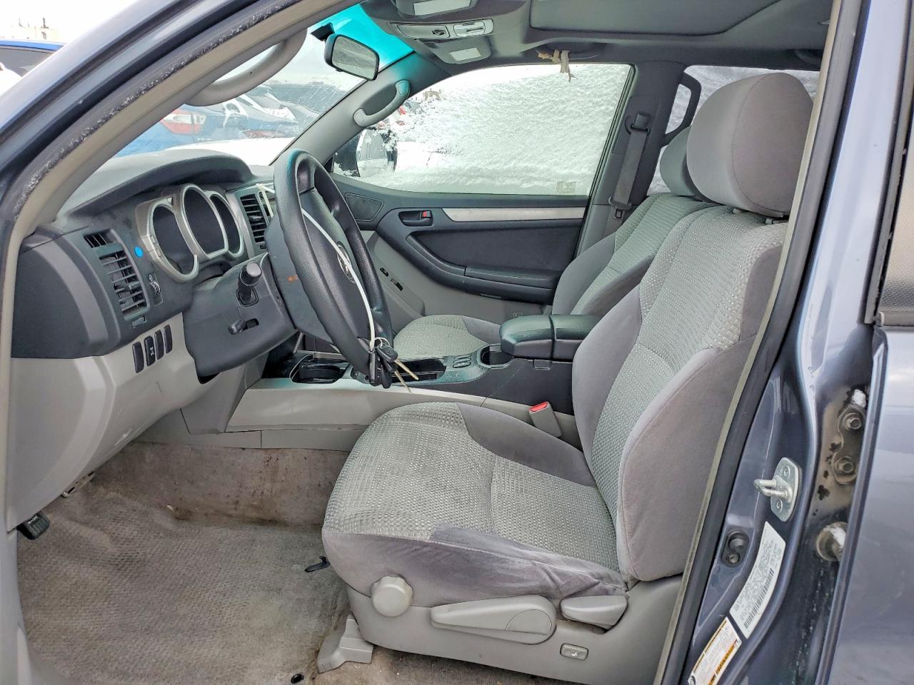 2005 TOYOTA 4RUNNER SR5 photo 7