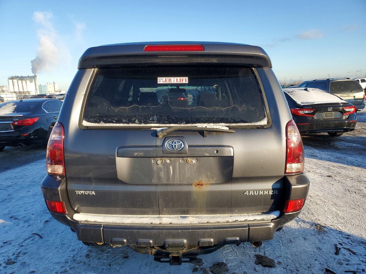 2005 TOYOTA 4RUNNER SR5 photo 6