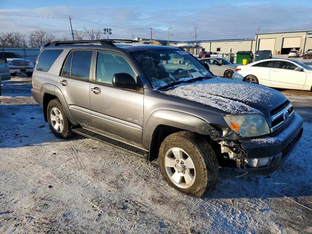 2005 TOYOTA 4RUNNER SR5 photo 4