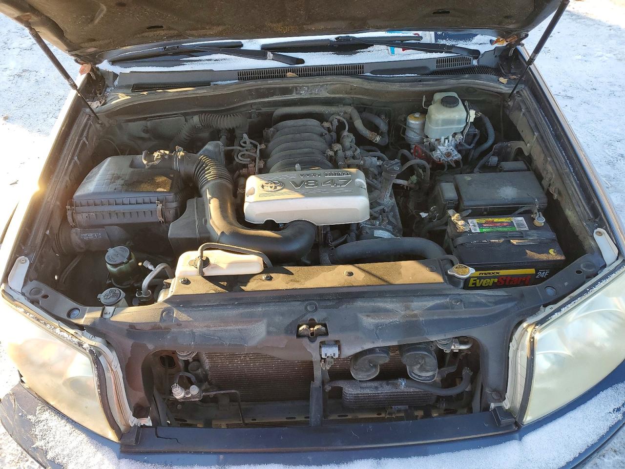 2005 TOYOTA 4RUNNER SR5 photo 12
