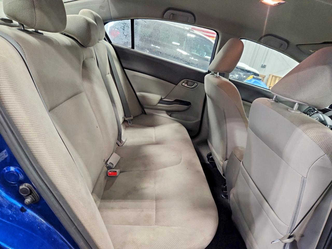 2012 HONDA CIVIC LX photo 19