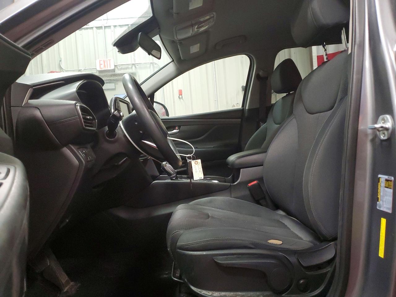 2019 HYUNDAI SANTA FE SE photo 7